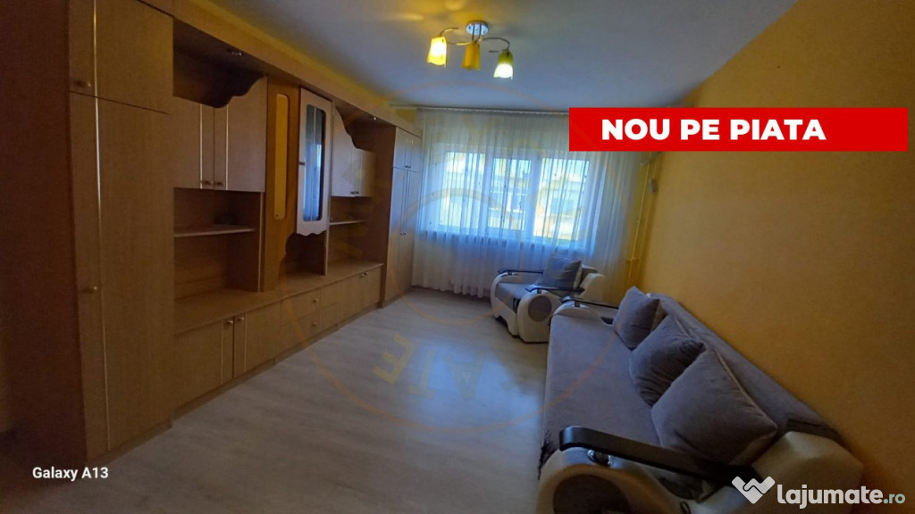 0% Comision!!! De Închiriat Apartament 2 camere Pitesti - T