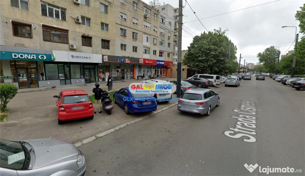 SPATIU COMERCIAL STR. CISMELEI