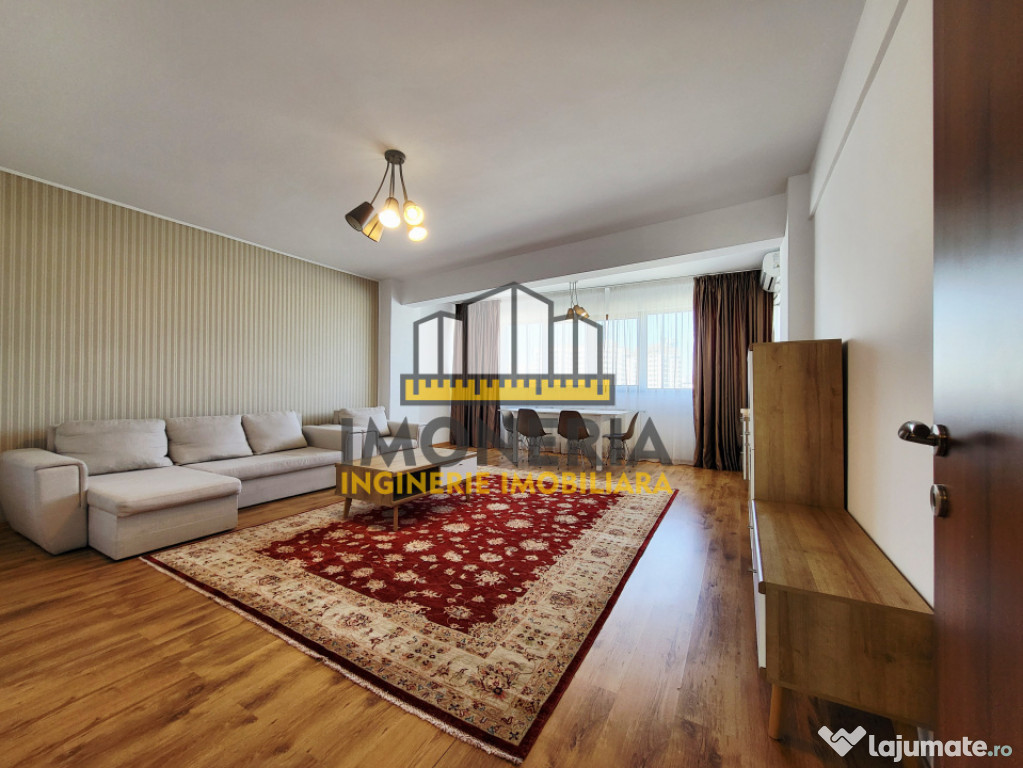 2 camere+parcare-0% comision-200m metrou-550m parc-33mpu Liv