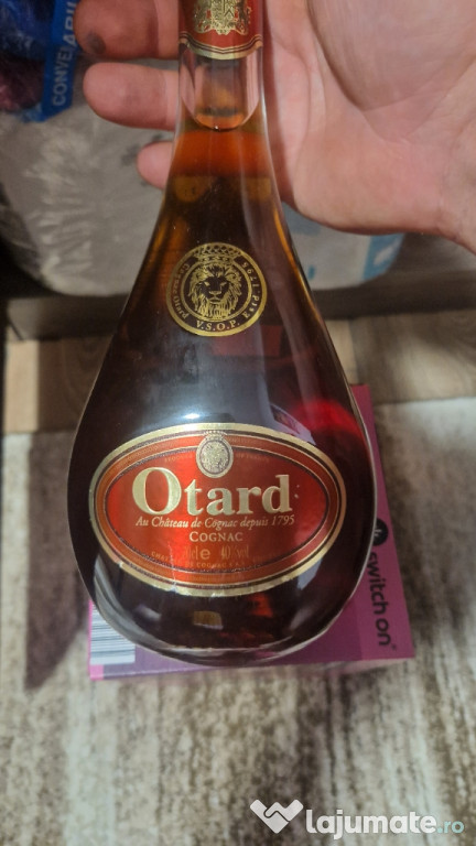 De vanzare cognac Baron Otard fondata in 1795