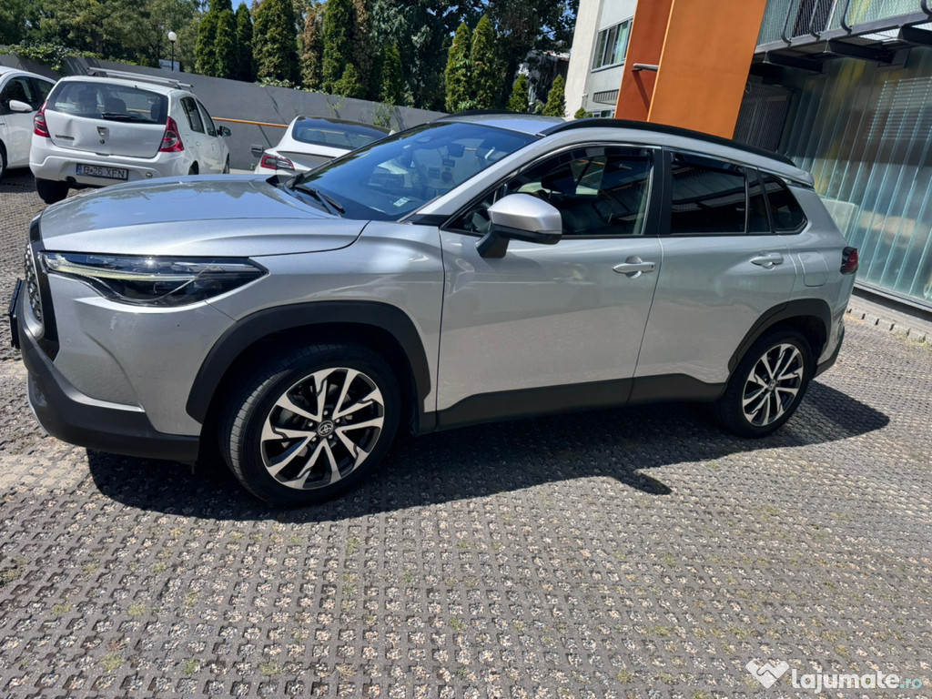Toyota Corolla Cross Hybrid 2.0 – 2022
