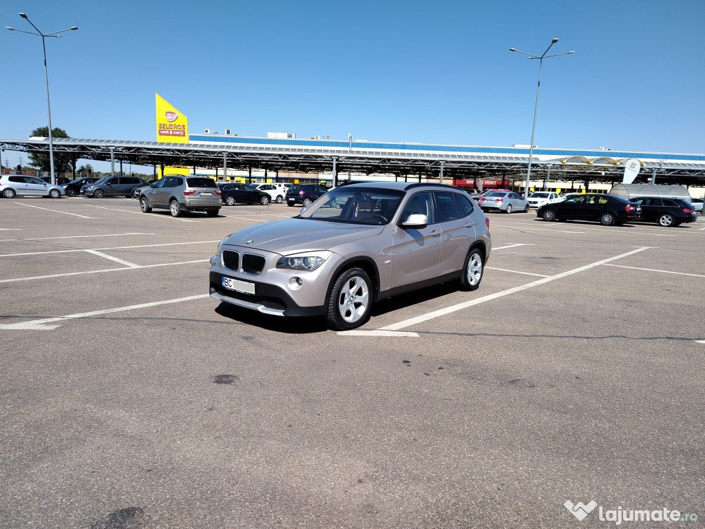Proprietar vand Bmw x1 xDrive