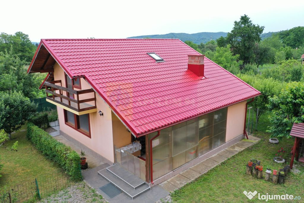 Vila de vanzare in Brebu - Zona Brebu Megiesesc