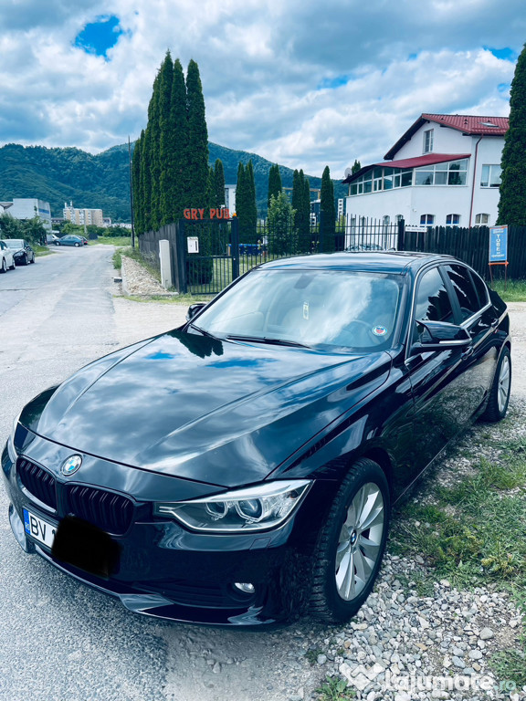 BMW f30 efficient Dynamics