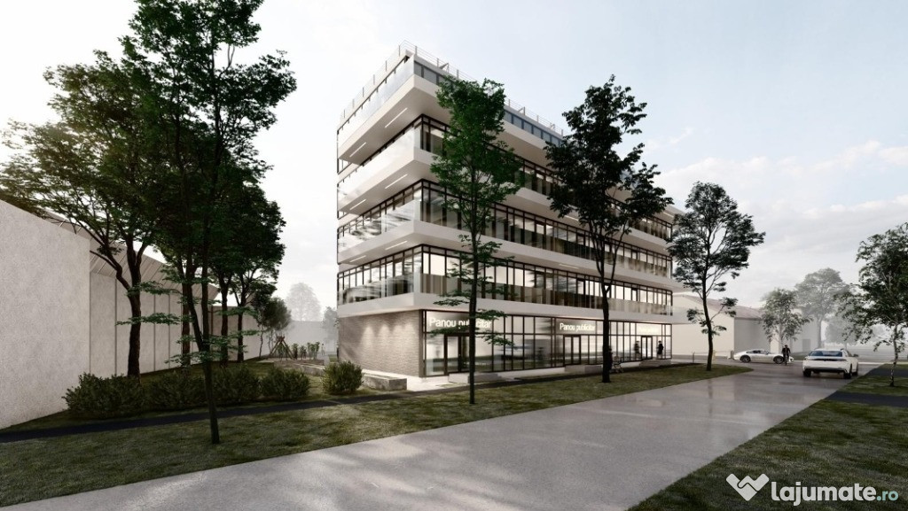 Teren 2700 MP cu PUZ si proiect bloc zona Gradiste - ID : RH-43659