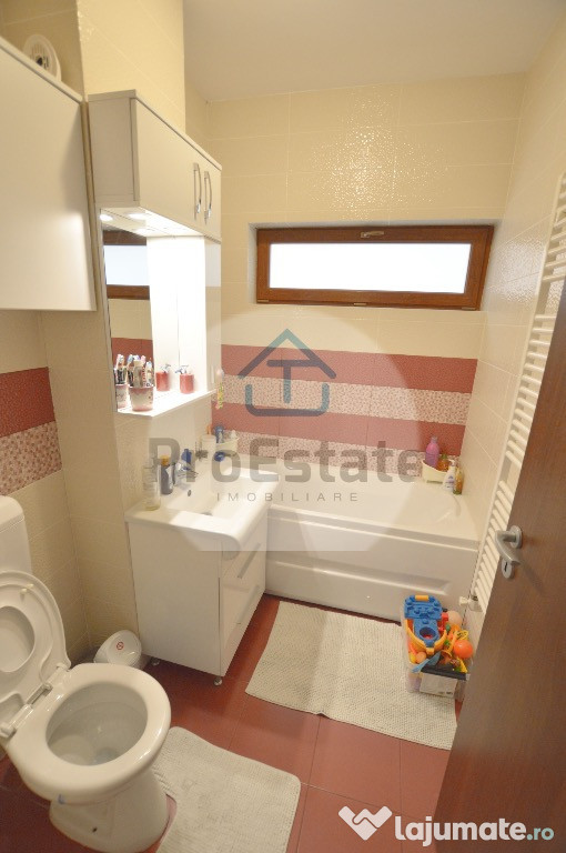 Mega ocazie apartament 3 camere mobilat utilat central