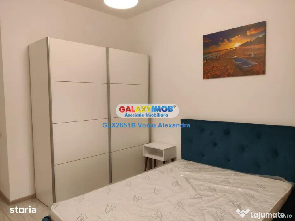 Apartament 2 Cam Bloc Nou - Berceni - Dimitrie Leonida