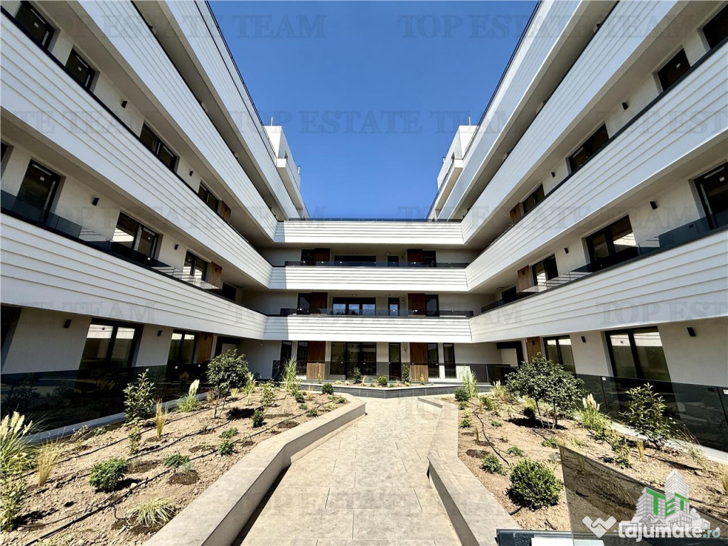 Apartament Exclusivist 3 Camere Voluntari – Pipera cu?...