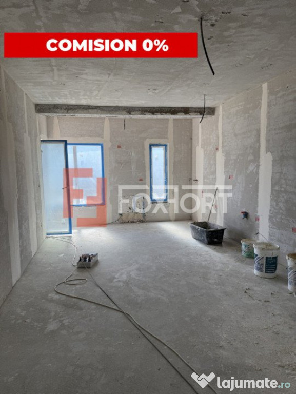 COMISION 0% Apartament cu 2 camere de vanzare in zona Toront