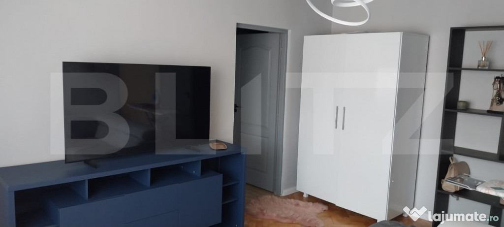 Apartament 2 camere, zona Cetate - Mercur