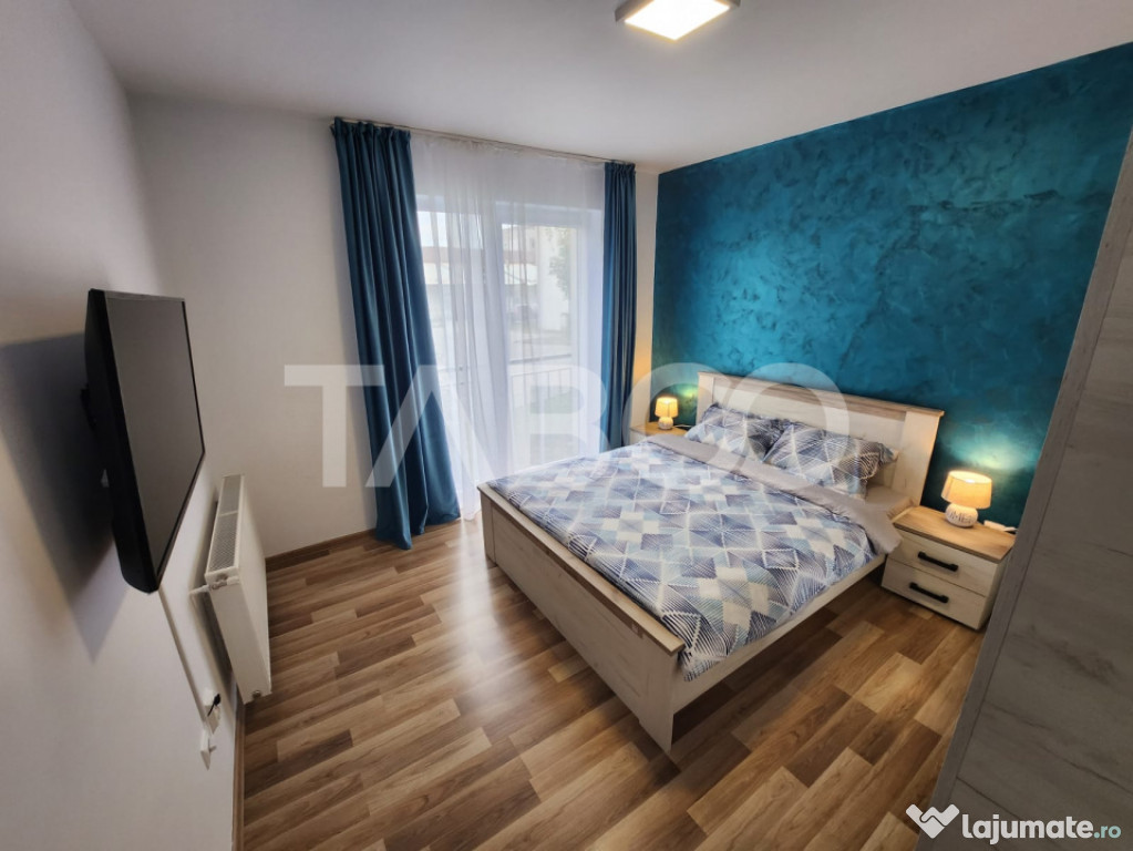 Apartament 2 camere de inchiriat decomandat 49 mpu zona Lupe