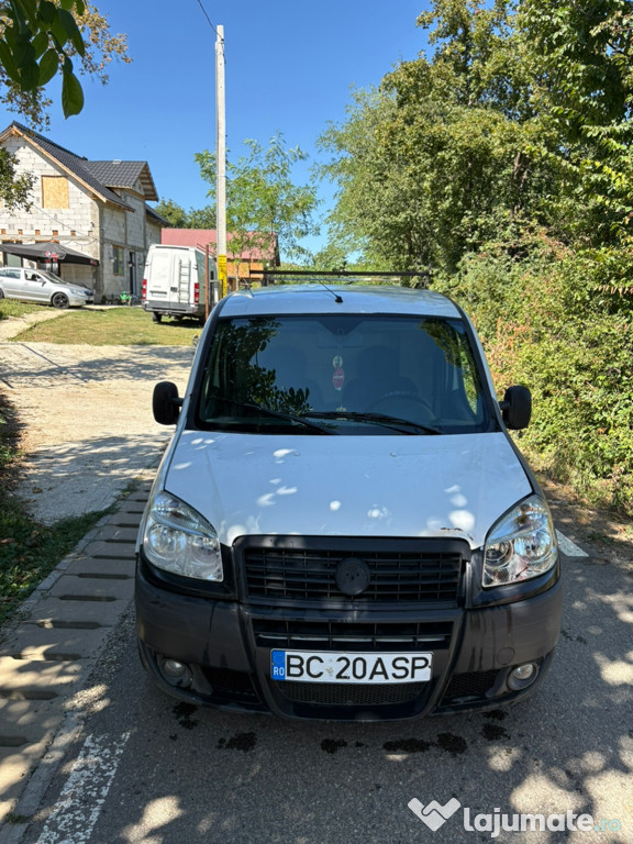 Fiat Doblo Multijet