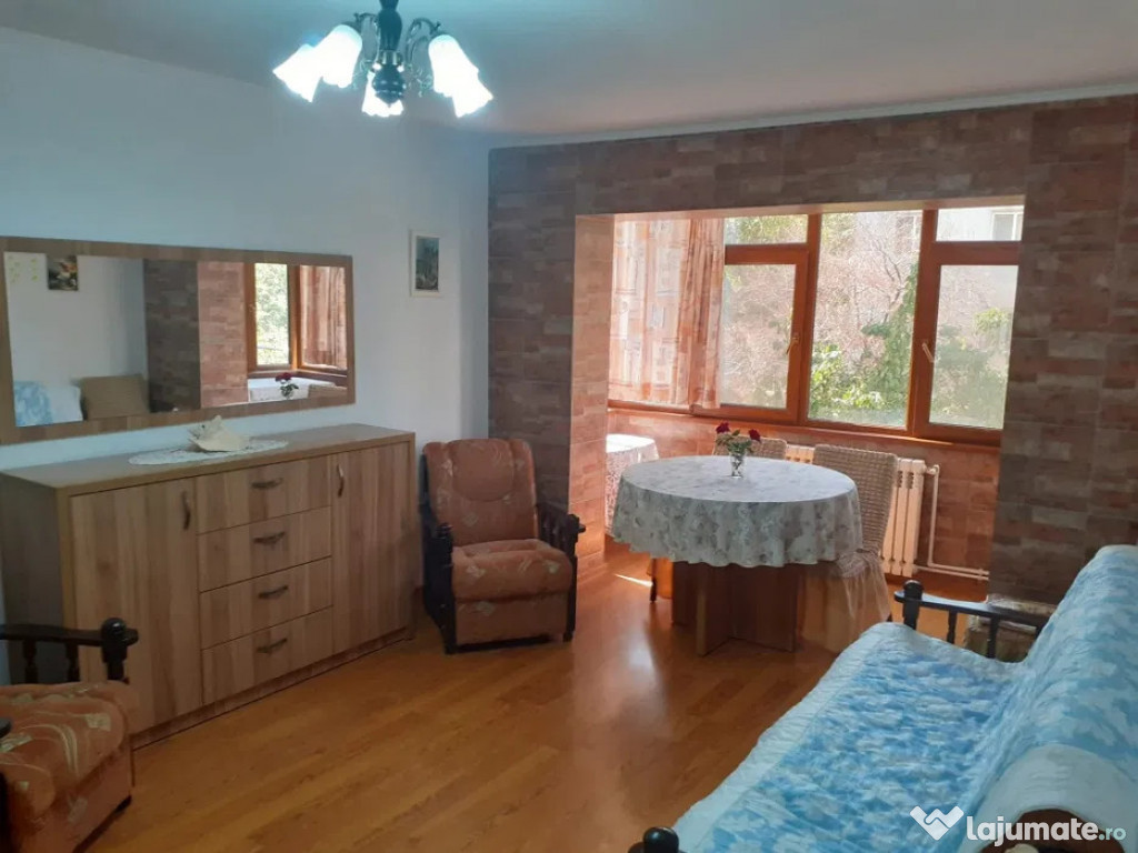 Apartament 3 camere de inchiriat - Tomis Nord