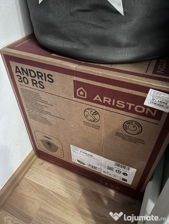 Vand Boiler electric Ariston