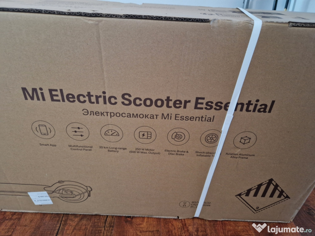 NOU - Trotineta electrica Xiaomi