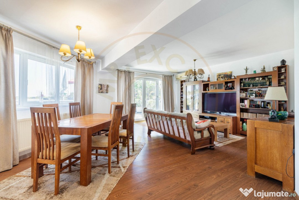 Clădire Modernă, Ideală pentru Locuință sau Afacere, cu