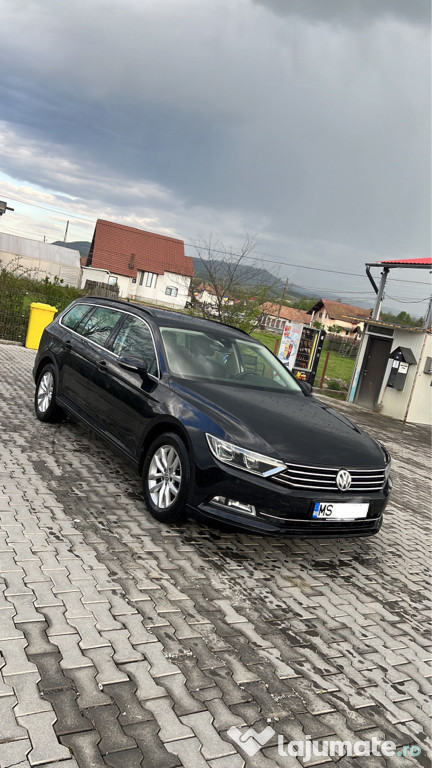 Passat B8 2.0 TDI DSG