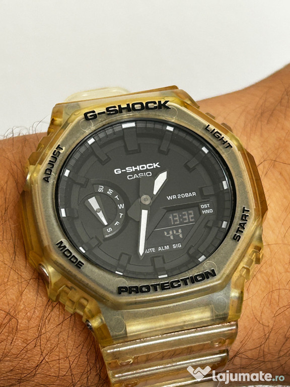 G-Shock Carbon Core Guard