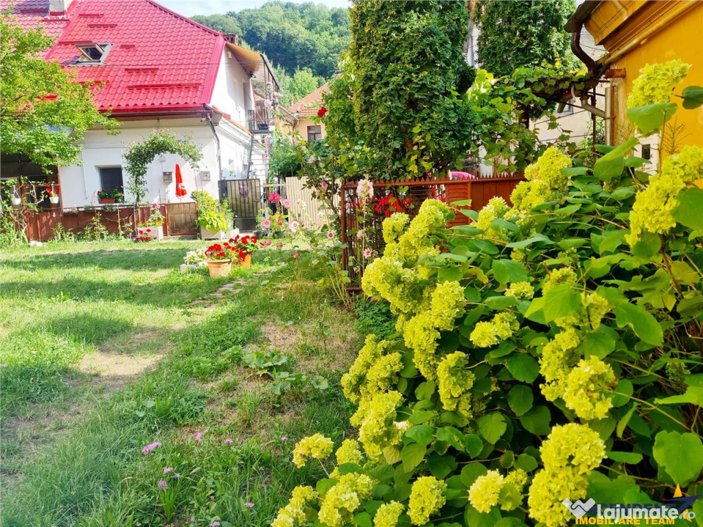 3D! Locatie decomandata,cu gradina, rezidential activitate p