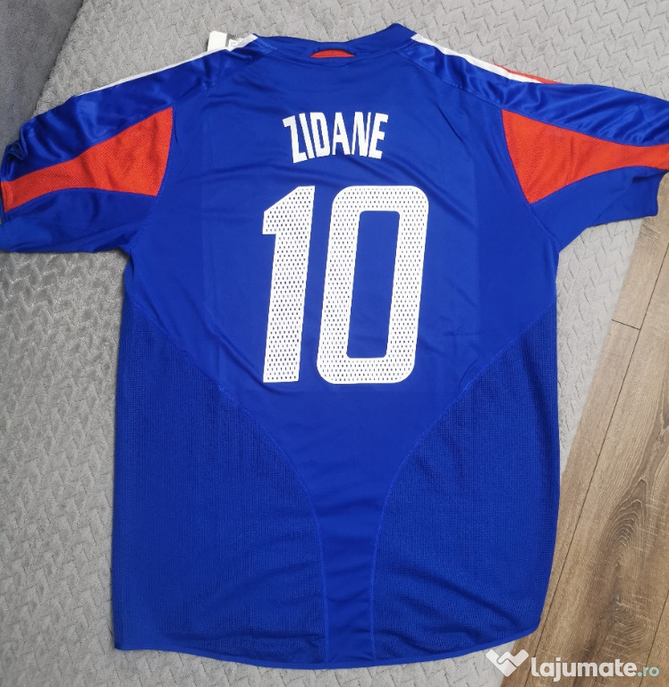 Tricou Zidane Franta 2005