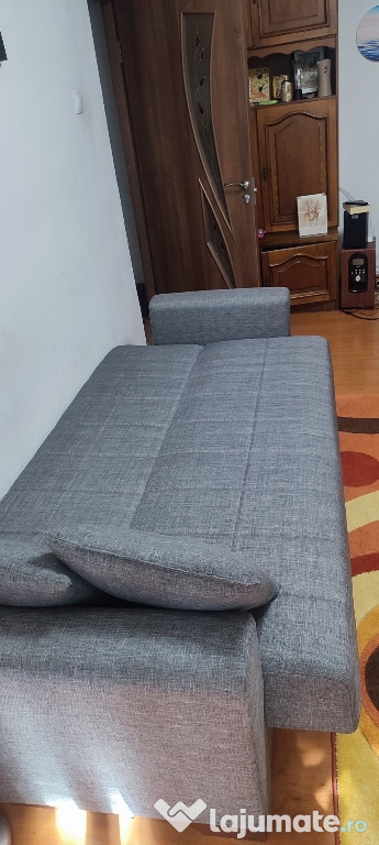 Canapea extensibila