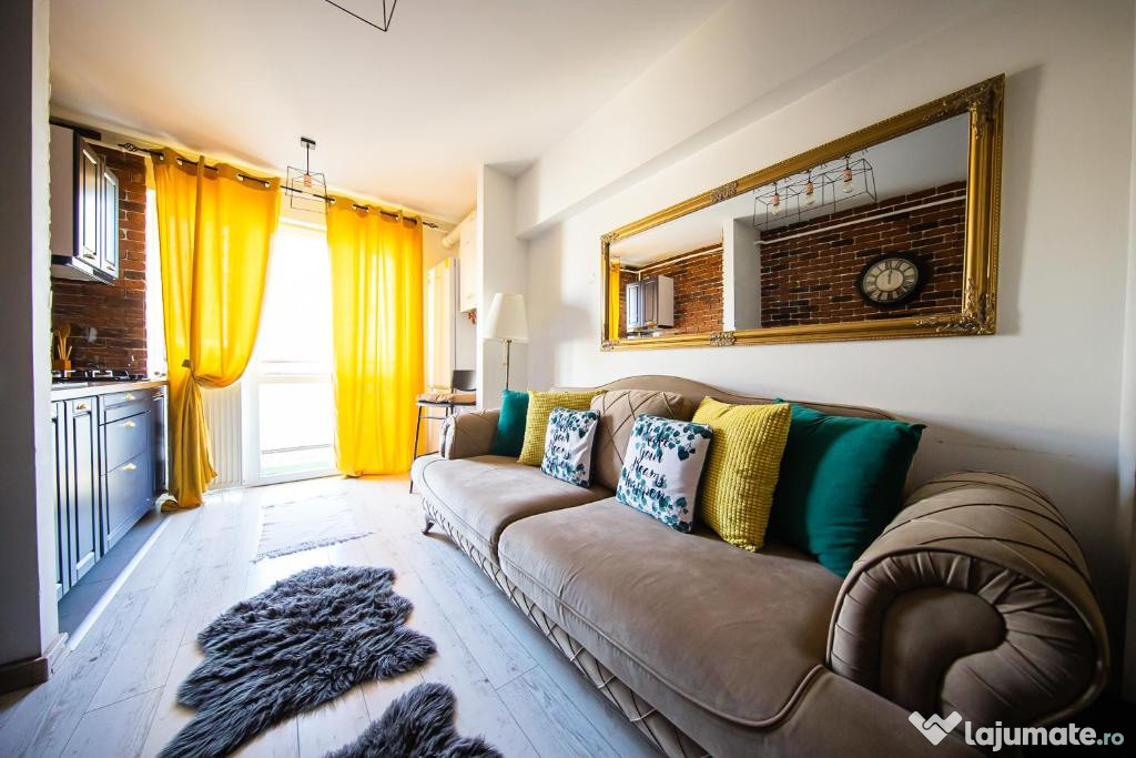 Persoana fizica apartament 2 camere Podu Ros Palas