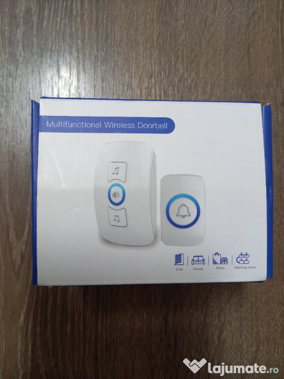 Sonerie wireless, marca KERUI