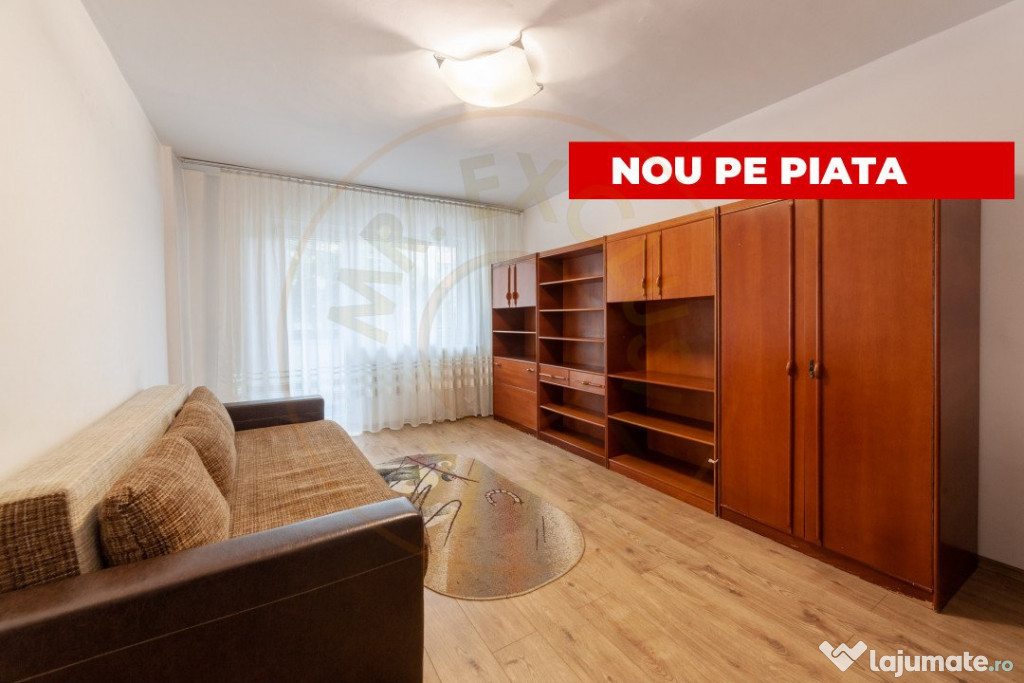 Apartament 3 camere, etaj 1 - Pitesti, Nord!