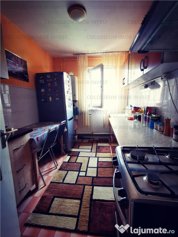 Apartament 2 camere | 40 mp | Etaj 2/4 | Zona Noua