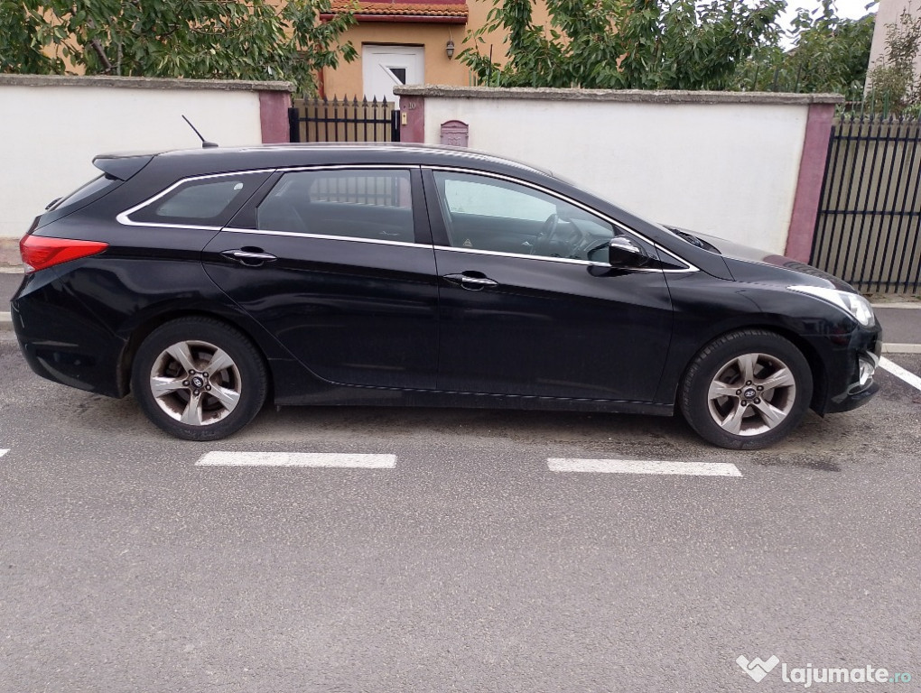 Hyundai I40, benzina
