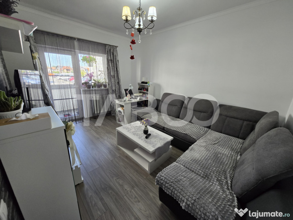 Apartament 3 camere de vanzare decomandat 69 mp zona Tineret