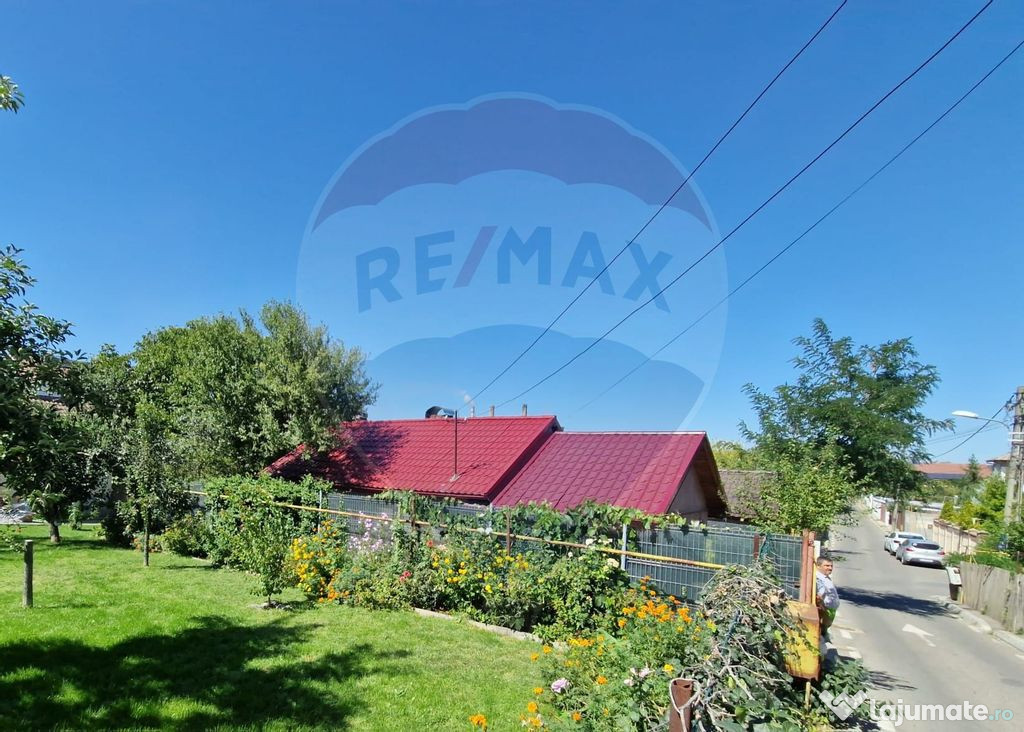 Casă Bariera Valcii - teren 205 mp