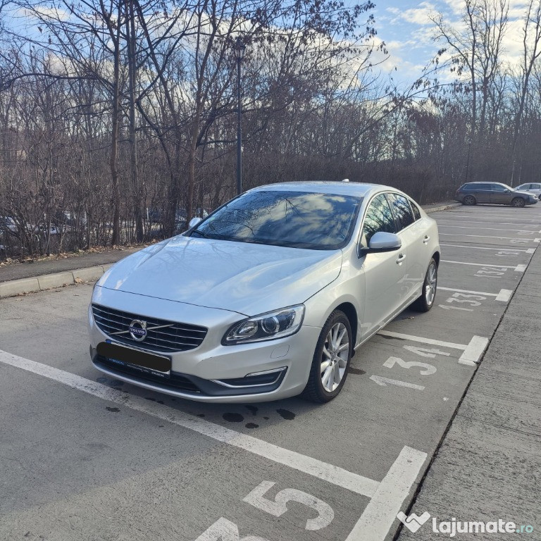 Volvo S60 D2 Facelift