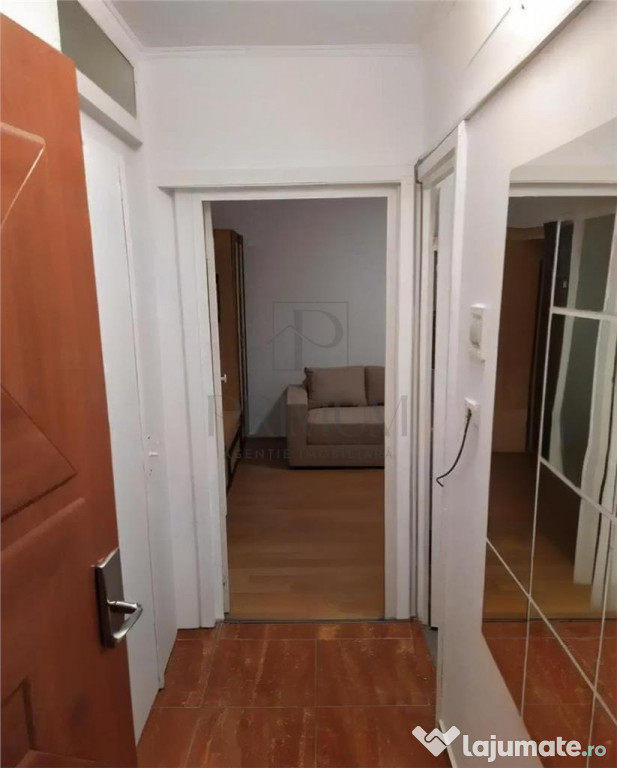 Apartament 1 camera-Decomandat-Centrala proprie-Baba Dochia