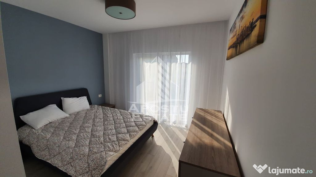 Apartament cu 2 camere , zona Braytim