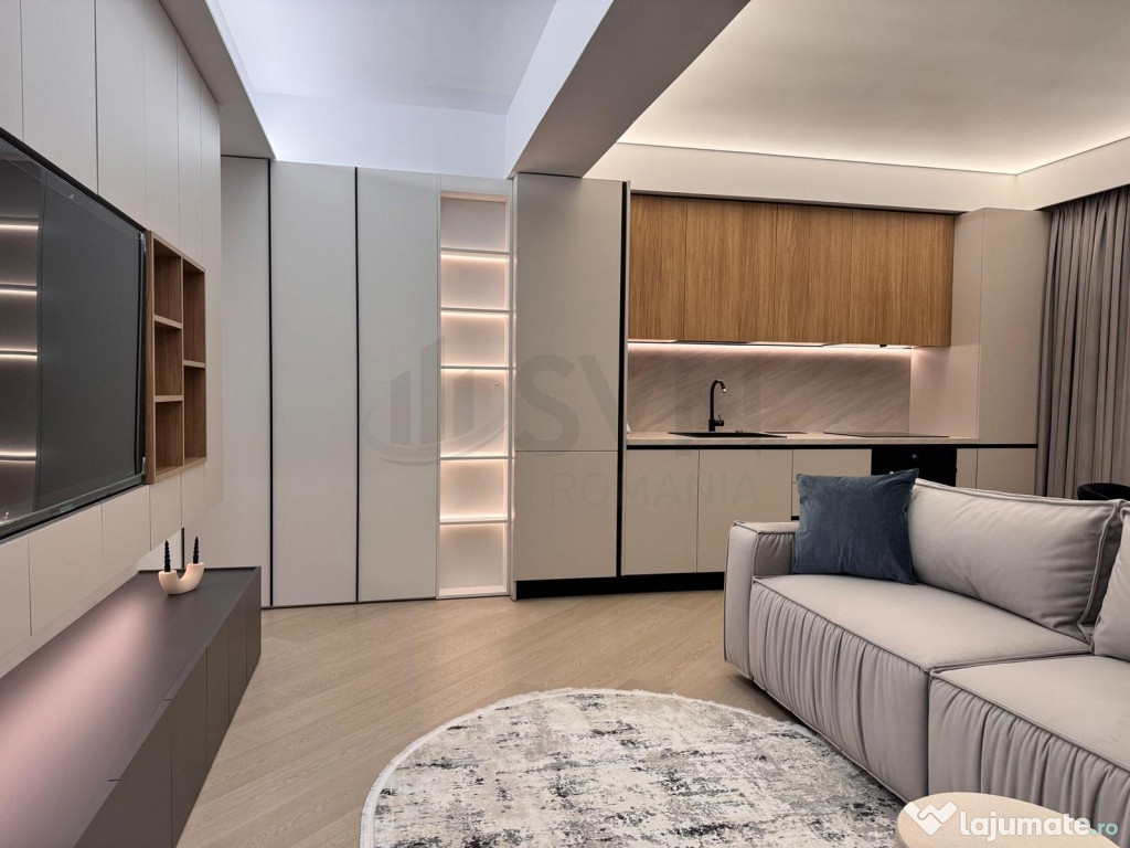 Apartament pentru I 2 Camere I Cortina North