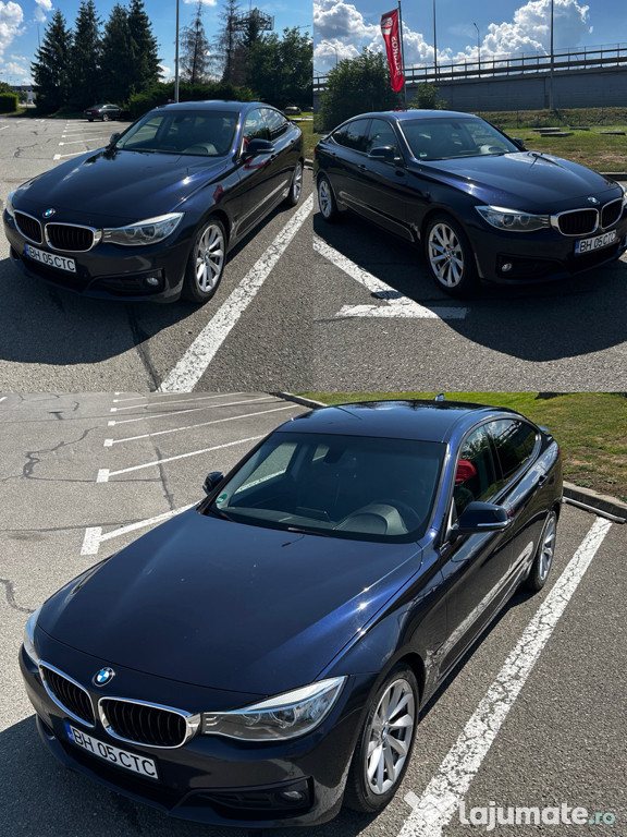 Bmw 320d GT 2.0 190 cp