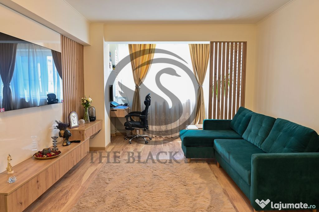 Apartament 3 camere decomandat | Renovat 2022 | Zona Sud ...