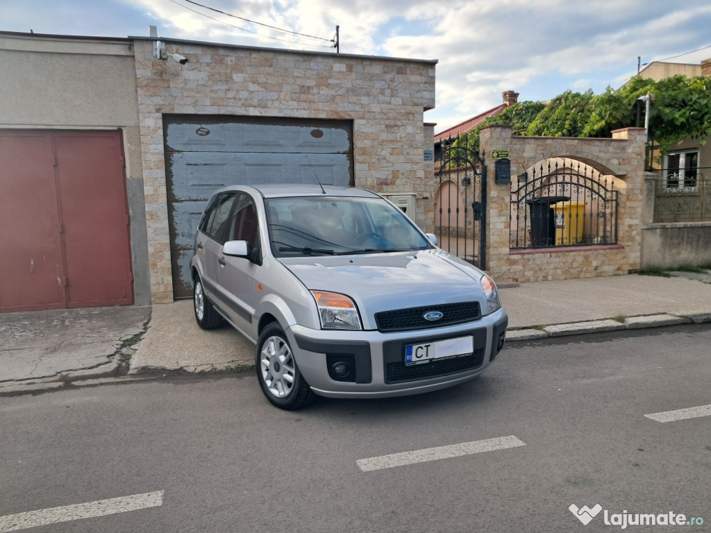 Ford Fusion • 2009 • 88 .000 KM • • Unic Proprietar • Full•