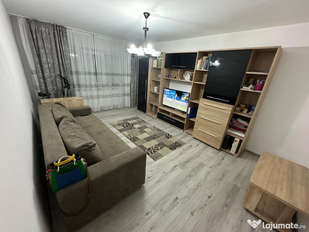 Inchiriez apartament 2 camere Brazda CT