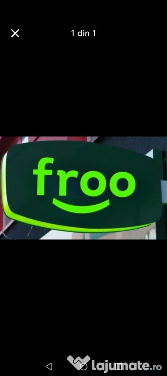 Angajam lucrător comercial în sector 5