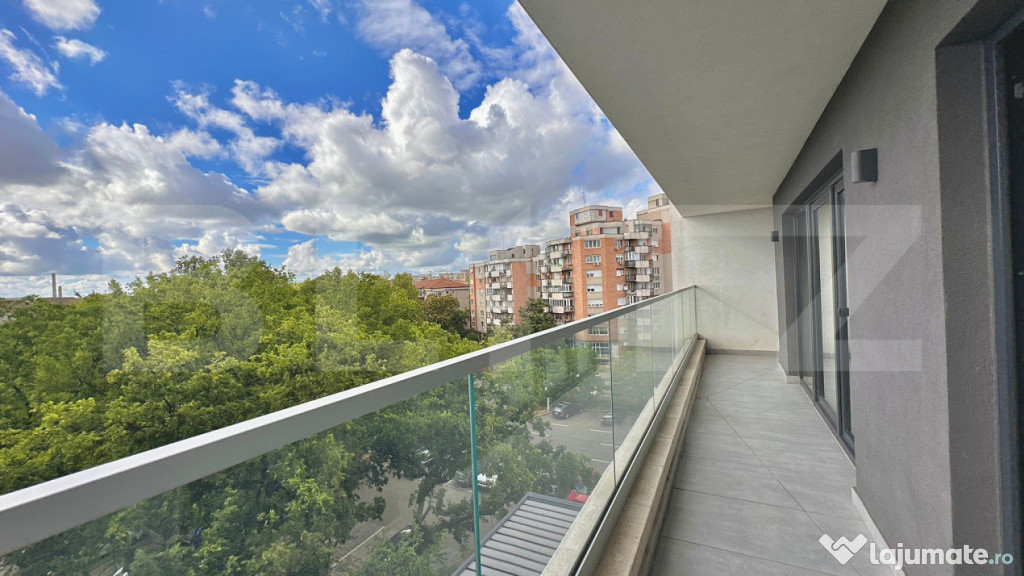 Apartament cu 3 camere, 73mp, zona Decebal