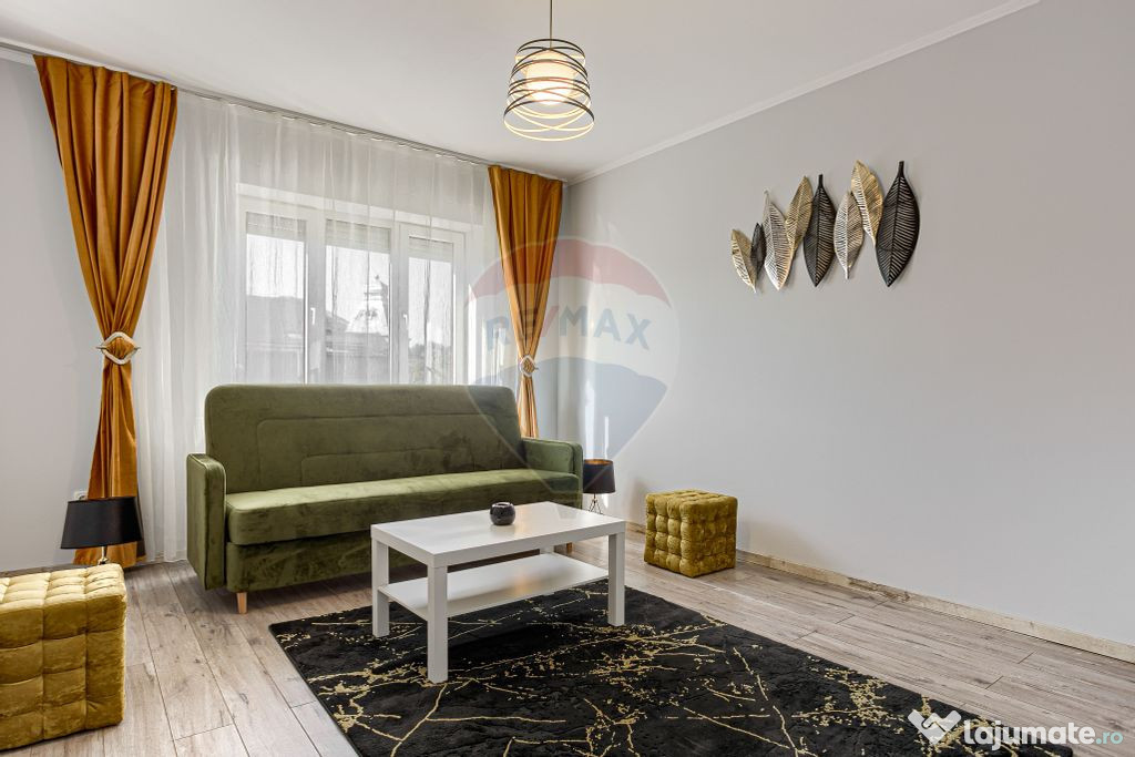 Apartament modern cu 2 camere de închiriat ultracentral ...