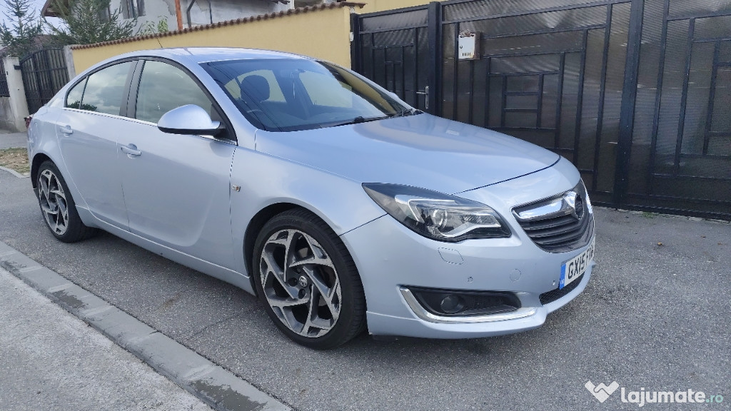 Opel Insignia Euro 6 cu adblue 2 0 B20DTH