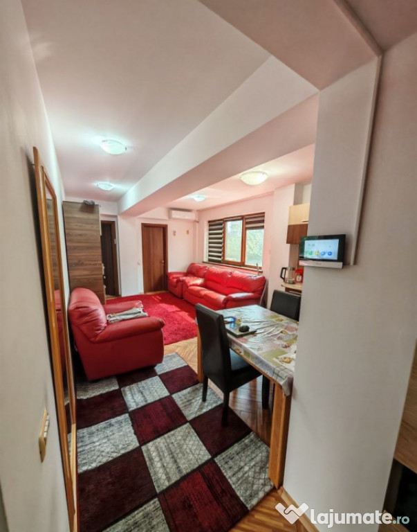 Apartament 2 camere | loc de parcare privat | Faleză Nord -