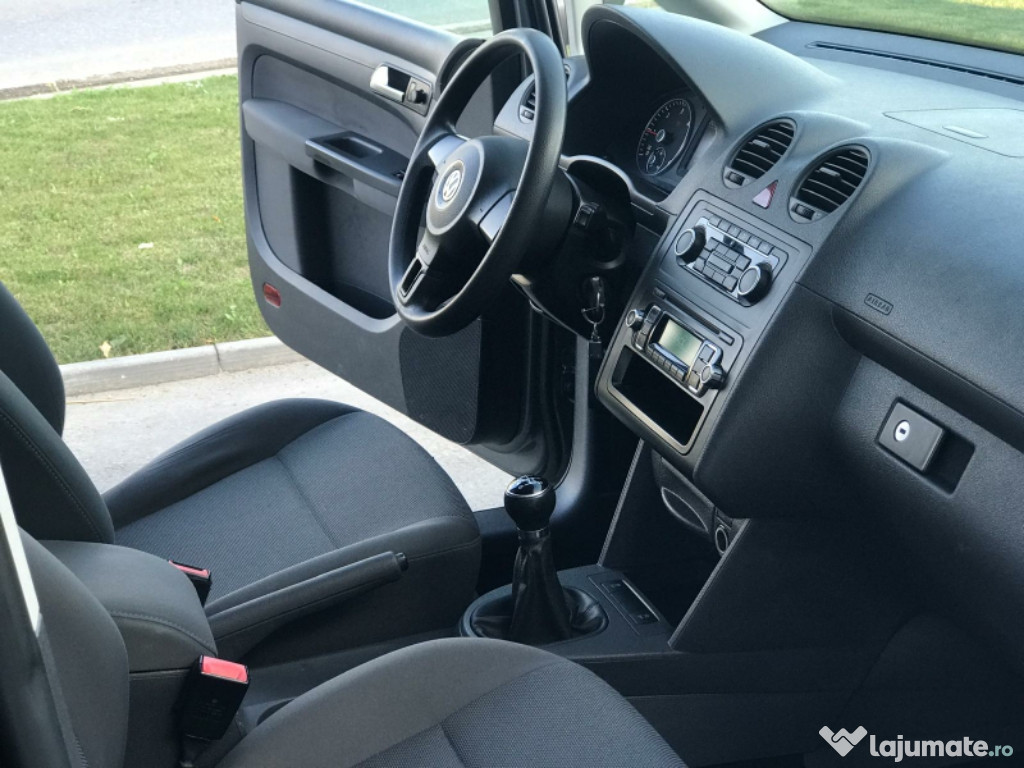 VW Caddy Maxi 2.0 140 CP