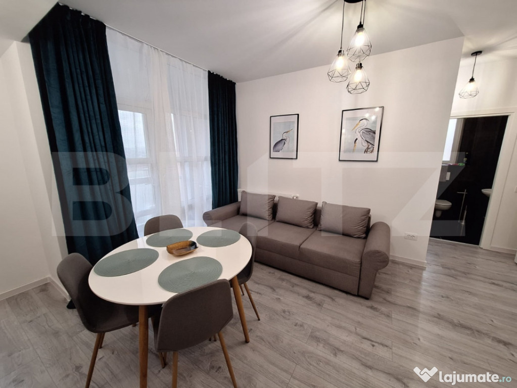 Apartament 2 camere | Bloc nou | Cartierul Vișoianu