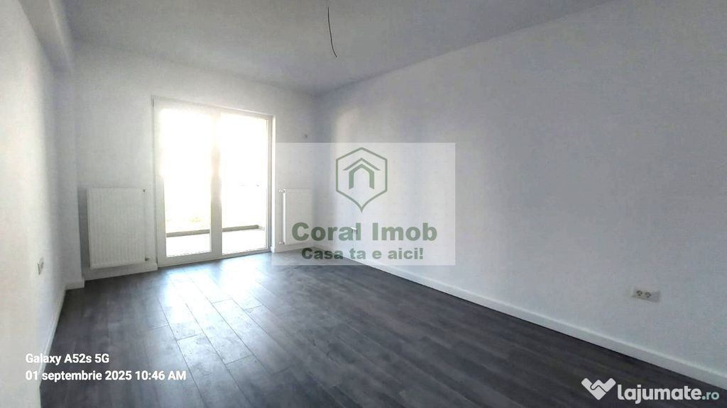 Vanzare Apartament 2 camere decomandate,Dobroesti