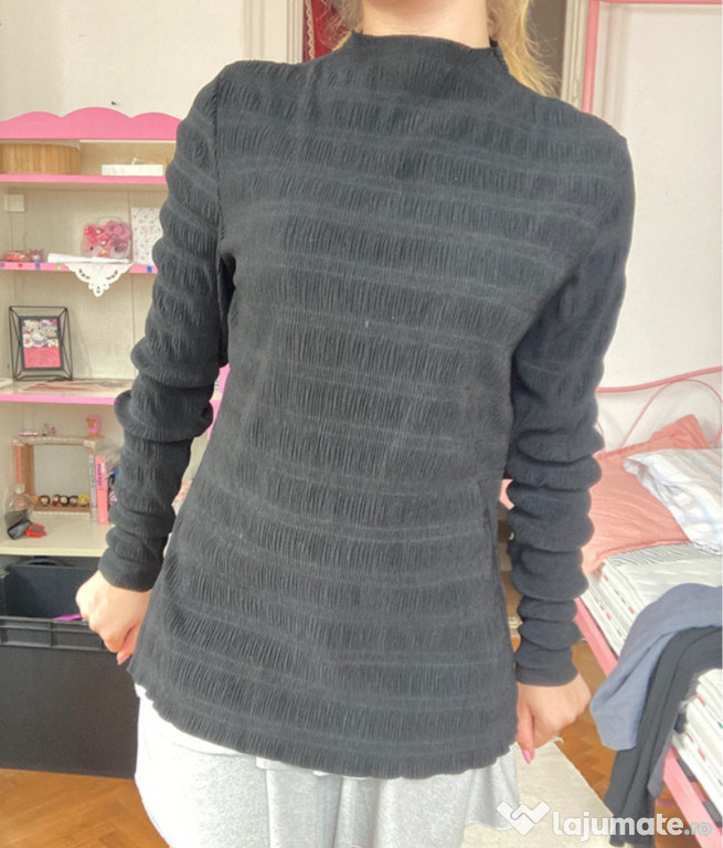 Bluza lunga H&m marimea M