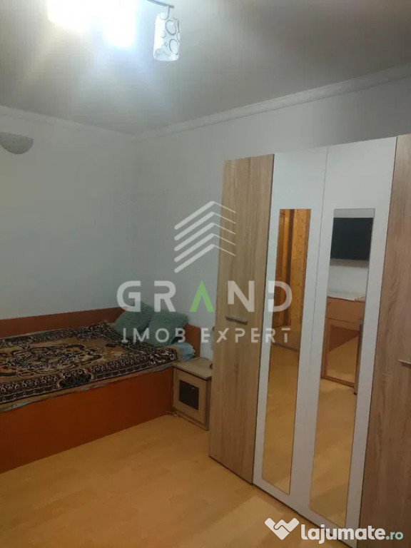 GARSONIERA ECONOMA, BALCON, zona Manastur